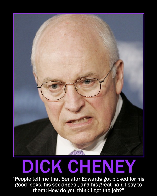 Dick Cheney Birthday
